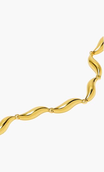Savi Signature Link Chain Bracelet