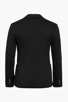 Slim Fit Jersey Blazer