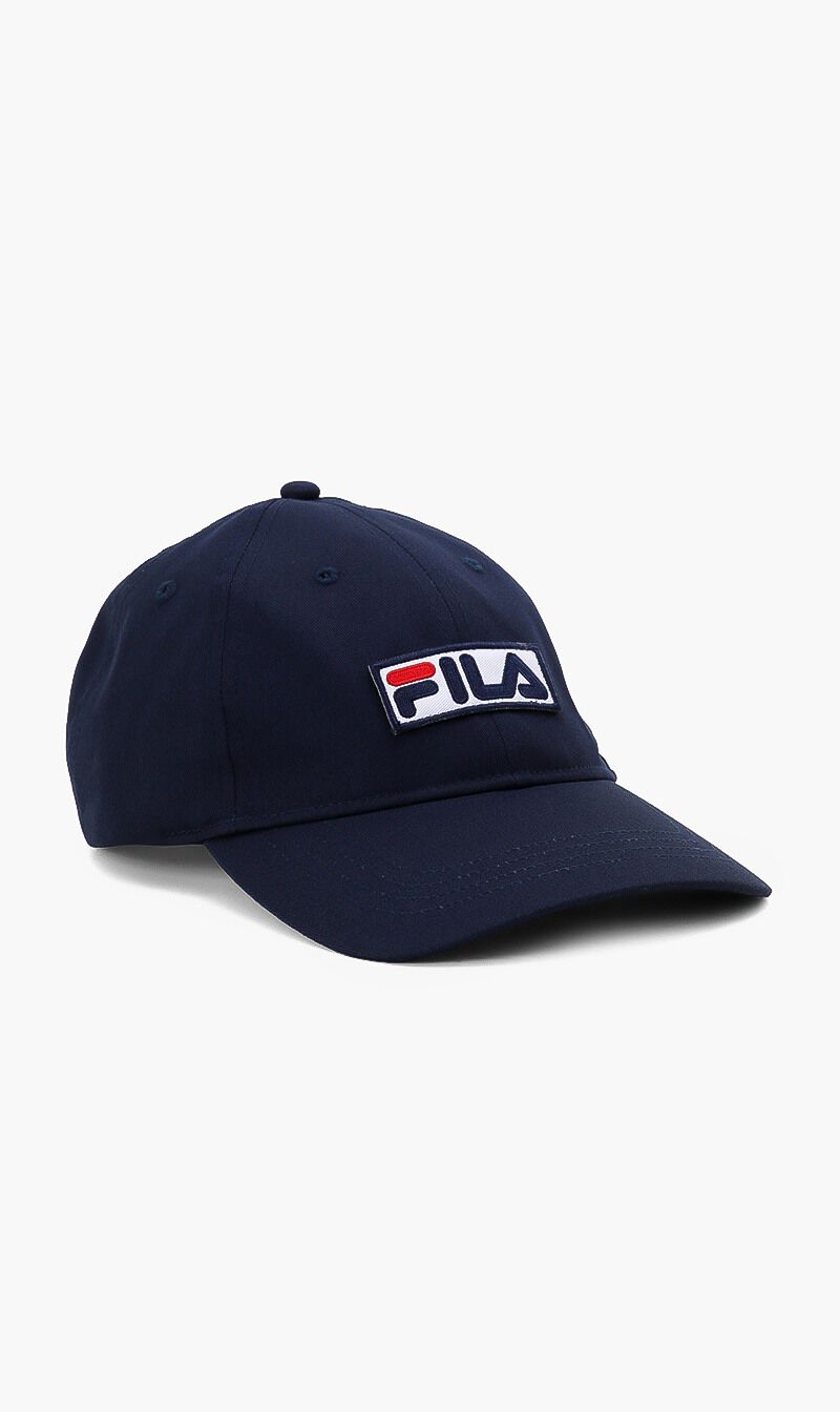Buy FILA Panel Baseball Cap for AED 60.00 The Deal Outlet