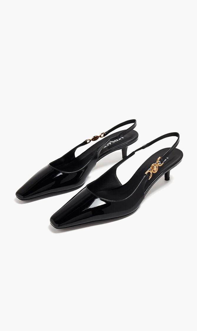 Medusa 95 Slingback Pumps