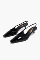 Medusa 95 Slingback Pumps