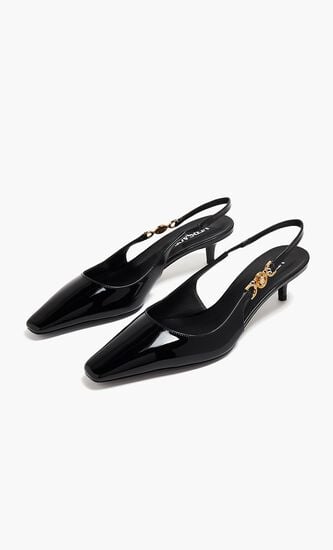 Medusa 95 Slingback Pumps