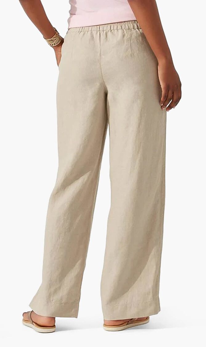 Two Palms High Rise Easy Pant