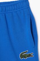 Croc Badge Fleece Shorts
