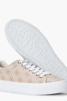 JIANAA 4G LOGO SNEAKERS