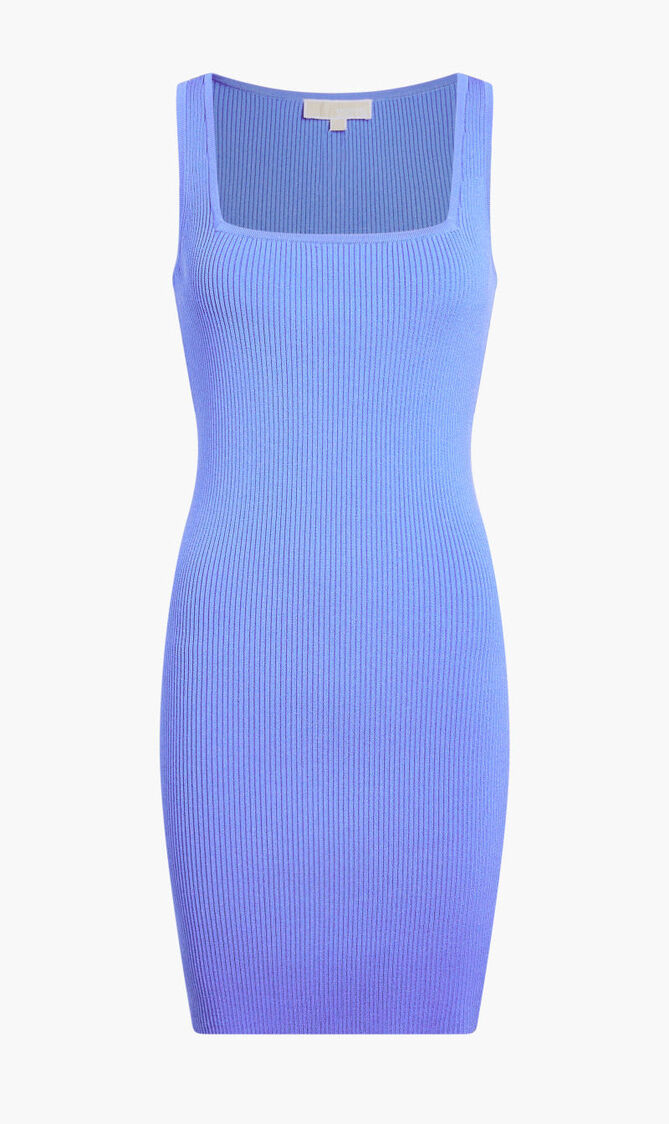 ECO SQ NK RIB MINI