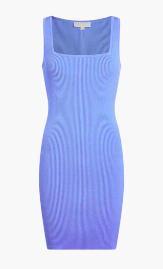 ECO SQ NK RIB MINI