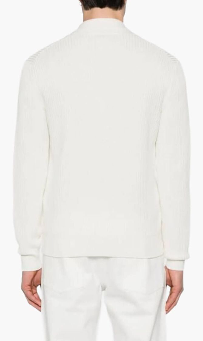 Shawl Collar Knitwear