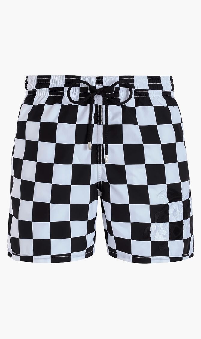 Damier Swim Shorts