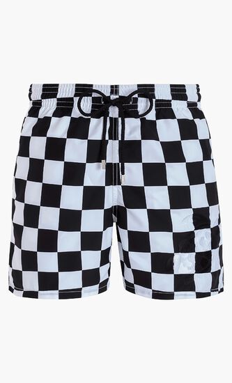 Damier Swim Shorts