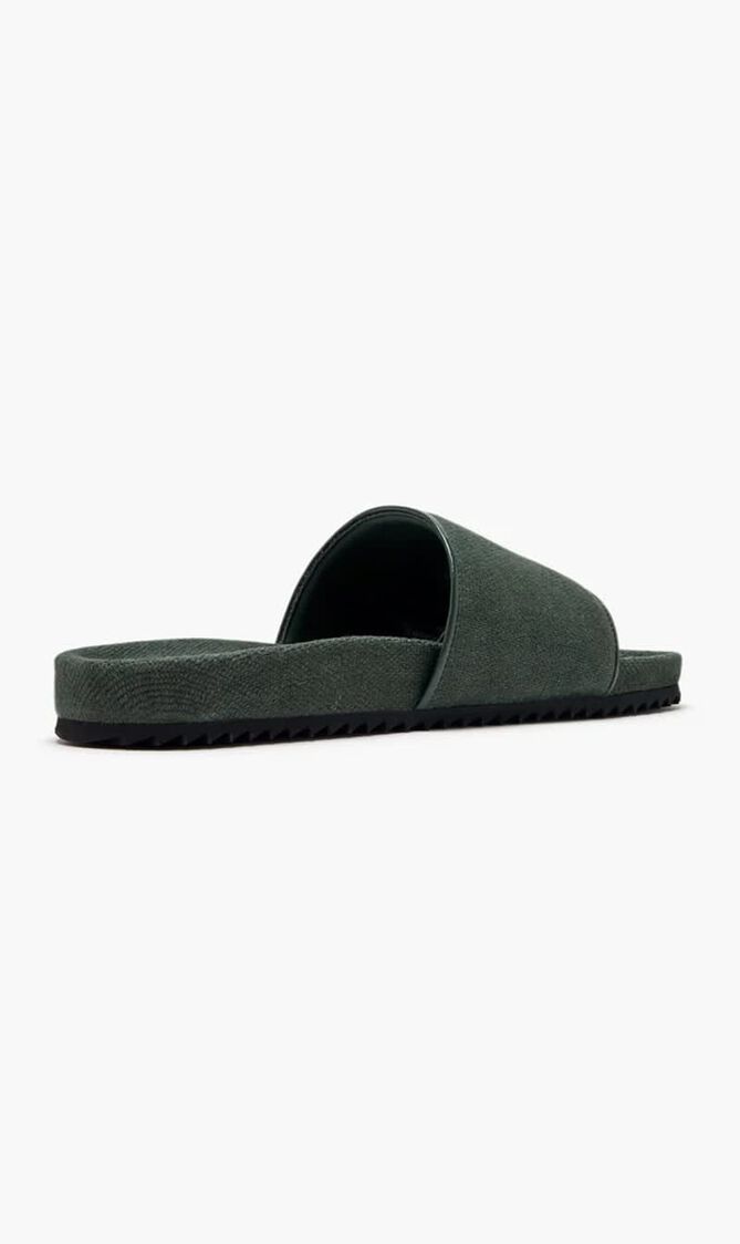 Renato linen slides