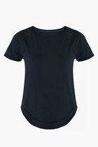 BREATHE EASY SHORT SLEEVE TOP