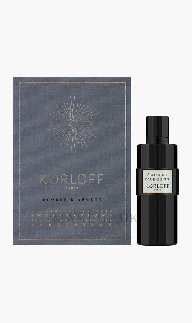 Ecorce D'Argent Eau de Parfum, 100ml
