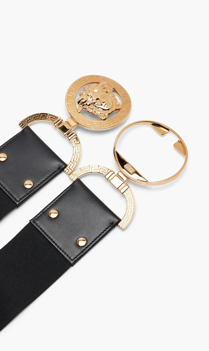 BELT 60 BIGGIE MEDUSA VITELLO