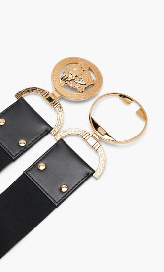 BELT 60 BIGGIE MEDUSA VITELLO