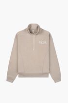 Quarter Zip Sweatshirt