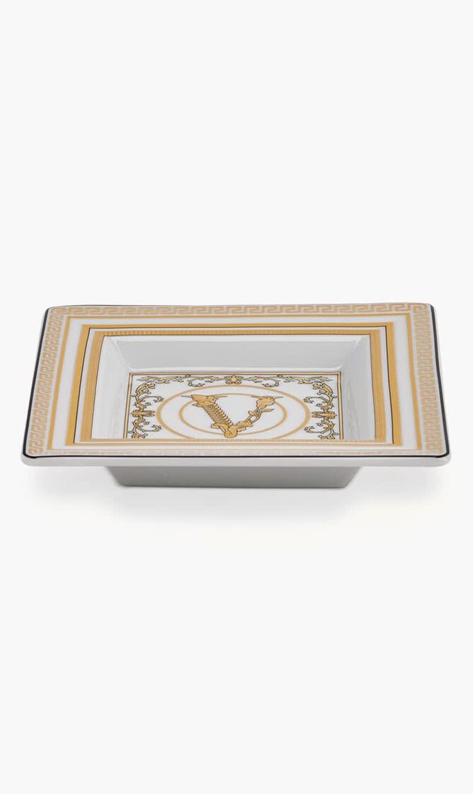 VSC VIRTUS GALA WHT_ DISH 14 CM