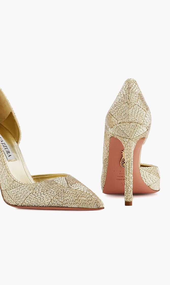 La Nuit 105 Pumps