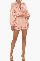 Tuck Front Short