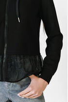 Zip Up Hoodie