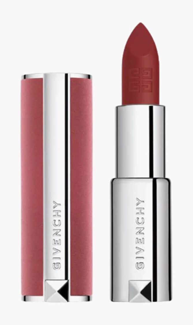 LE ROUGE SHEER VELVET 3