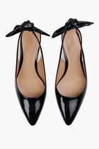 PUMP, BLACK, WESTERN