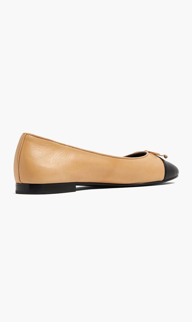 CAP-TOE BALLET