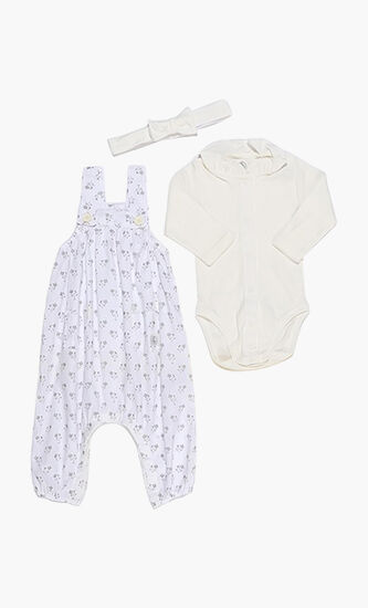 Dungaree Set