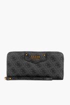 Eco Brenton Logo Long Wallet