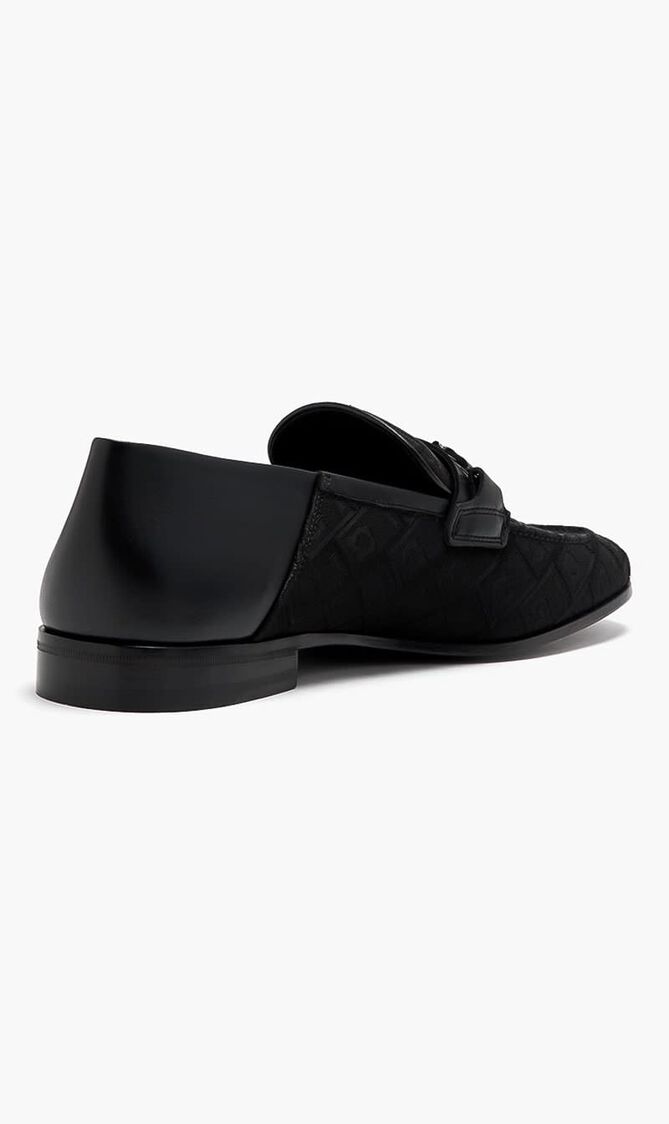 Gancini Ornament Loafers