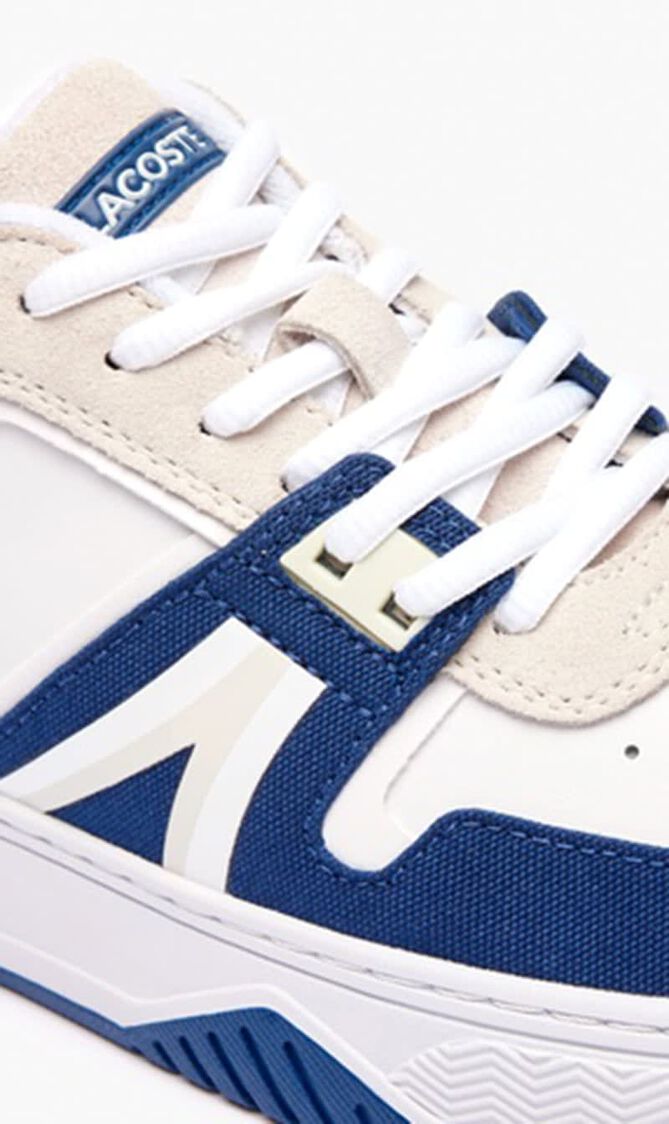 L001 Contrasted Sneakers