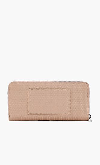 Amande Long Zip Wallet