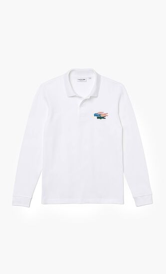 Regular Fit Organic Cotton Polo