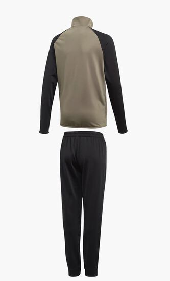 Contrast Activewear Set