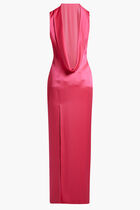 Cowl Sleeveless Maxi Dress Cowl Sleeveless Maxi Dress