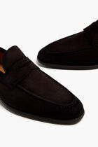 Suede Loafers Suede Loafers