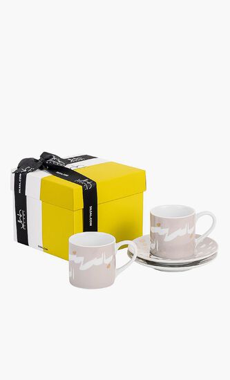 Set of 2 Joud Espresso Cups
