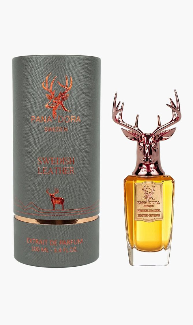 عطر سويديش ليذر إصدار محدود إكستريه دو بارفان، 100 مل