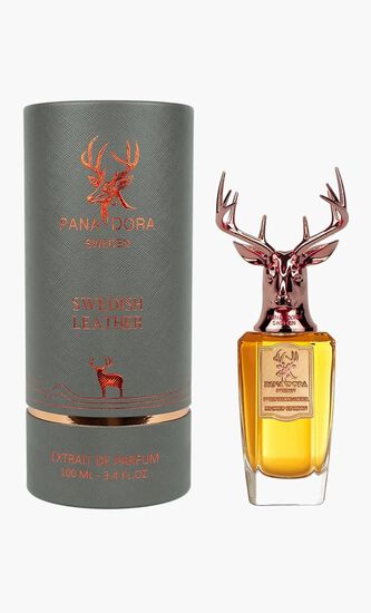 عطر سويديش ليذر إصدار محدود إكستريه دو بارفان، 100 مل