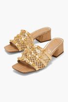 Webster Mesh Sandals