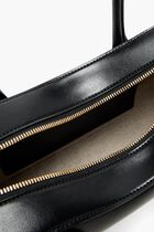 TOTE EMBOSSED GRAINY ECO MAT