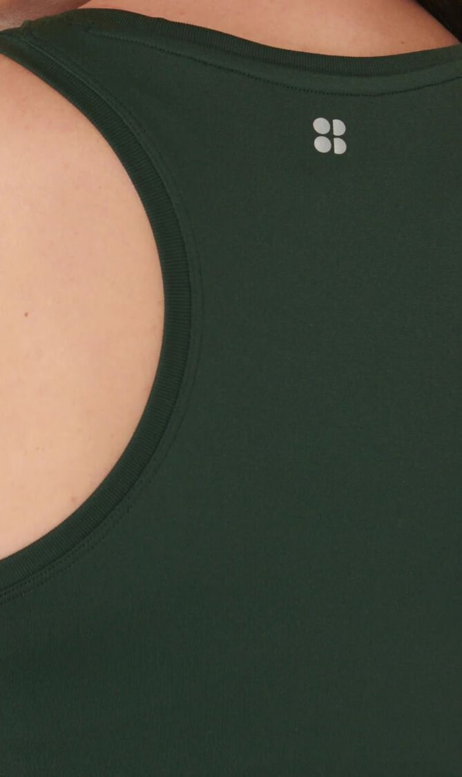 ATHLETE SEAMLESS WORKOUT TANK ATHLETE SEAMLESS WORKOUT TANK