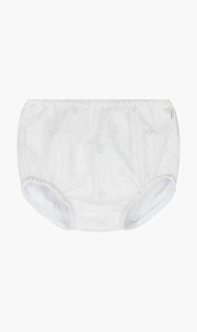 DRESS BLOOMER