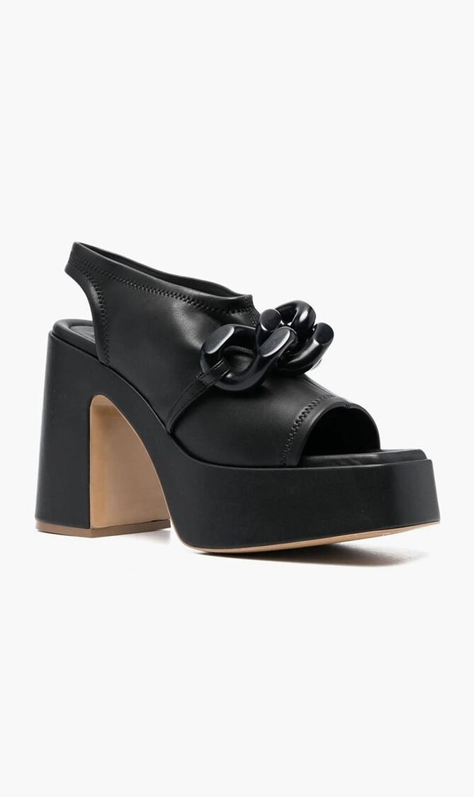 Chain Link Sandal