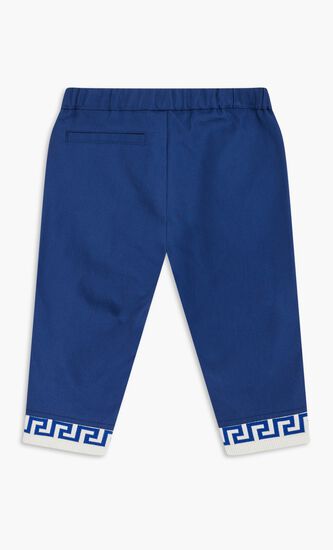 BB INFORMAL PANT GAB GRECA CUFF