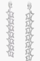 Stella Clip on Earrings