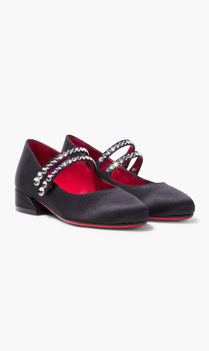 Mary Jane Flats