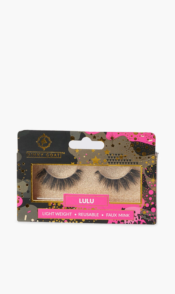 Pinky Goat Lulu Party Lash