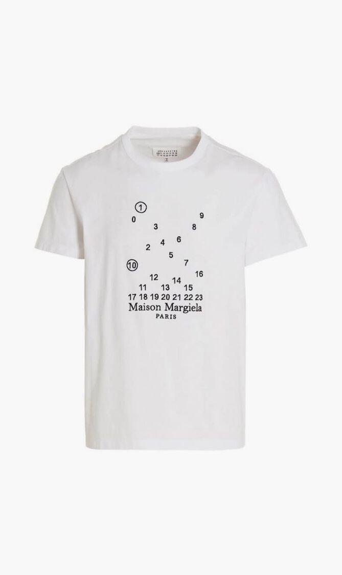 AVP LOGO CHALK T-SHIRT