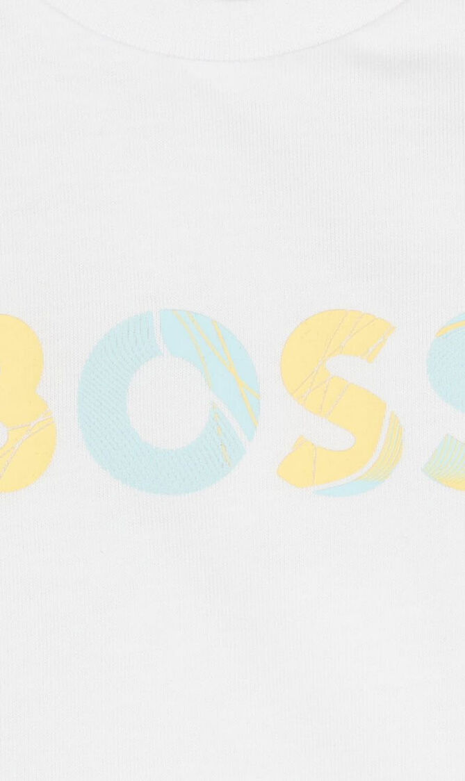 Logo Long Sleeve Top